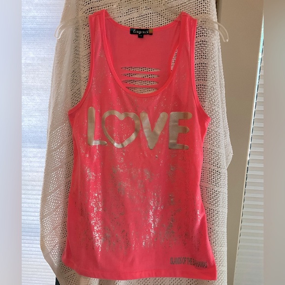 Tank top - Picture 1 of 3